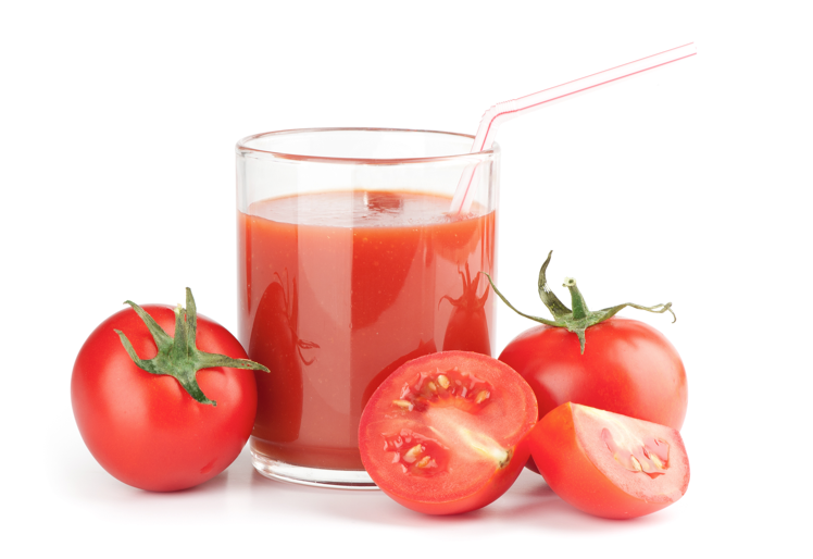 Как пить томатный сок? - фото